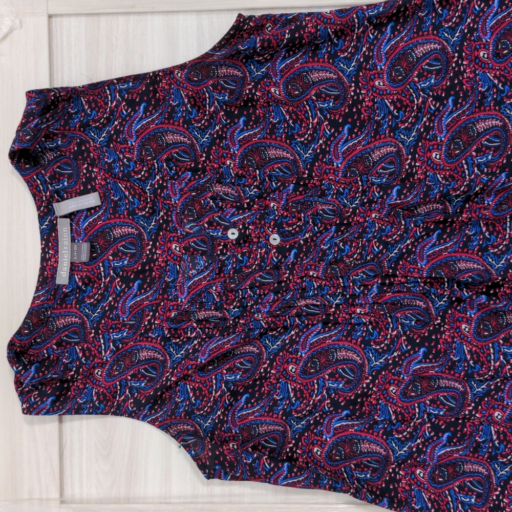 Maternity Work Blouse - Size S